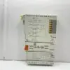 Beckhoff KL1104 4-channel digital input, 24 V DC, 3 ms, 2-/3-wire connection