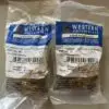 Western Enterprises 209 Oxygen CGA-022 Valve 200PSI B-Size M/M RH Brass NEW - Image 4
