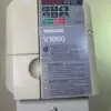 YASKAWA V1000 CIMR-VU4A0005FAA 3-PH AC VARIABLE FREQ. DRIVE 480V USED