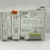 WAGO® 750-454 Analog Input Module | 2-Ch 4-20mA | Used Lot of 2