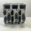 Panasonic MBDLN25SE MINAS A6SE Servo Driver 200V Position Control B Frame Used - Image 3