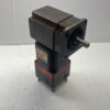 Thomson Micron NTR23-030 NemaTRUE Precision Right Angle Planetary Gearhead NEMA2
