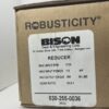 BISON® Parallel Shaft Reducer 35.8:1 Ratio 48 RPM 030-255-0036 EdgePro/EdgeProTI - Image 2